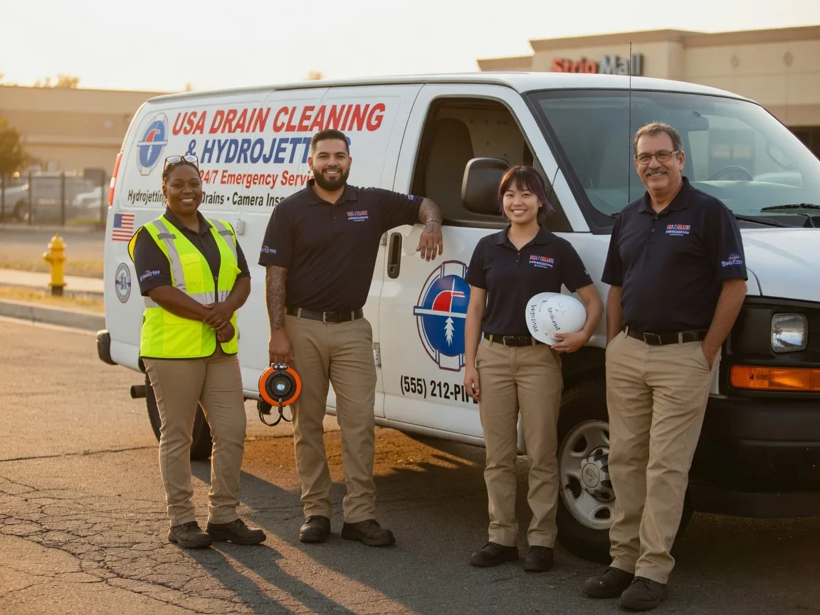 Drain Cleaning company in Arock, OR