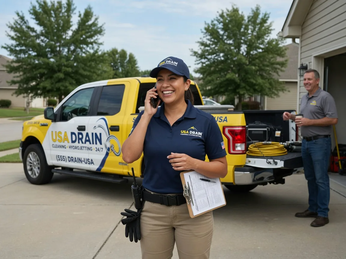Drain Cleaning Arock, OR FAQs